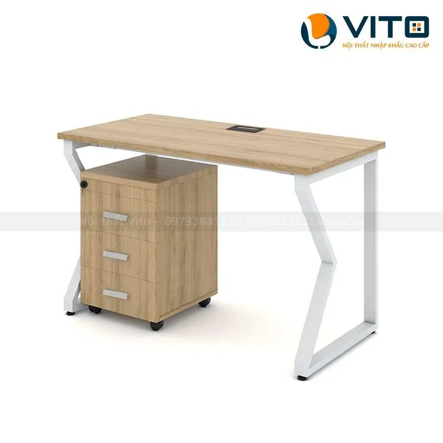 Bàn làm việc Vito BLVV-BLV13T
