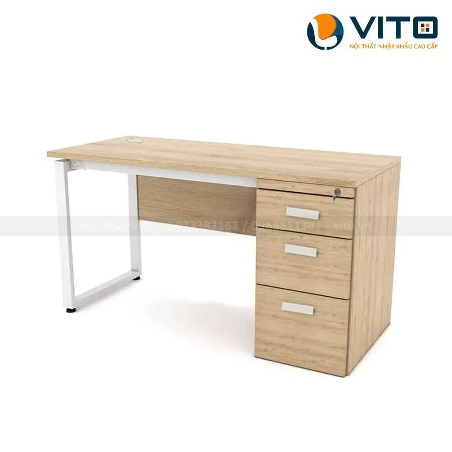 Bàn làm việc Vito BLVV-BLV07T