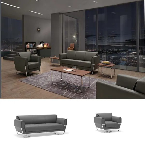 Sofa Da Cao Cấp Vito SF169