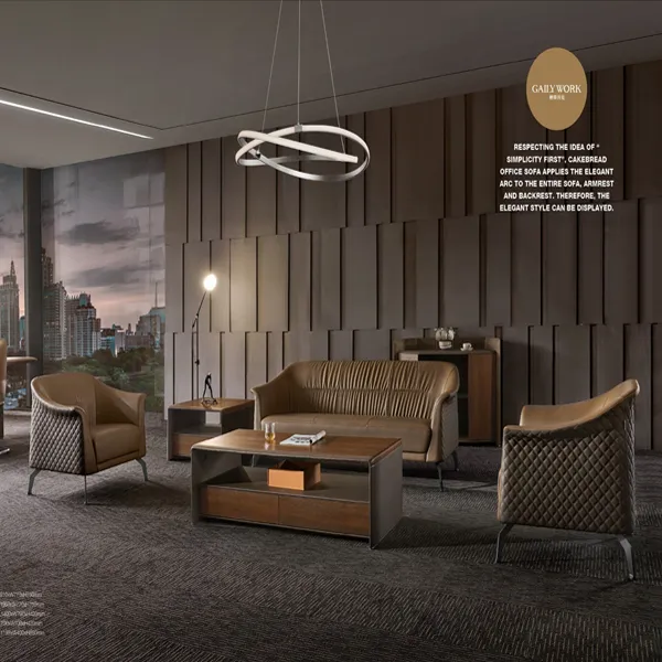 Sofa Da Cao Cấp Vito SF192