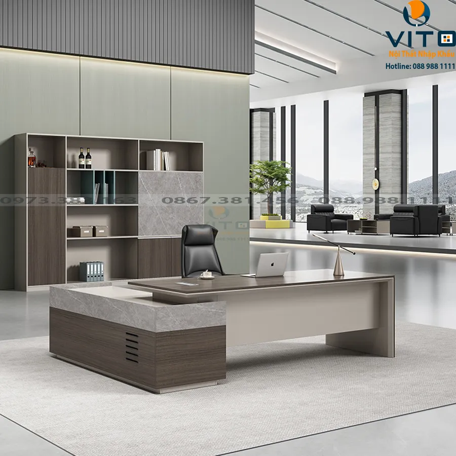 Bàn lãnh đạo nhập khẩu Vito METAN BLDV-B939