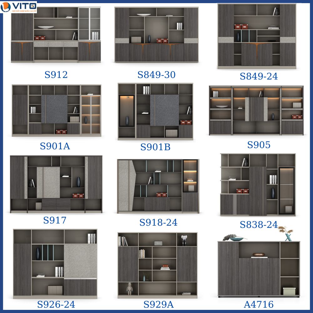 BÀN LÃNH ĐẠO VITO B959 8 Bàn lãnh đạo Vito B959 - Ảnh 8