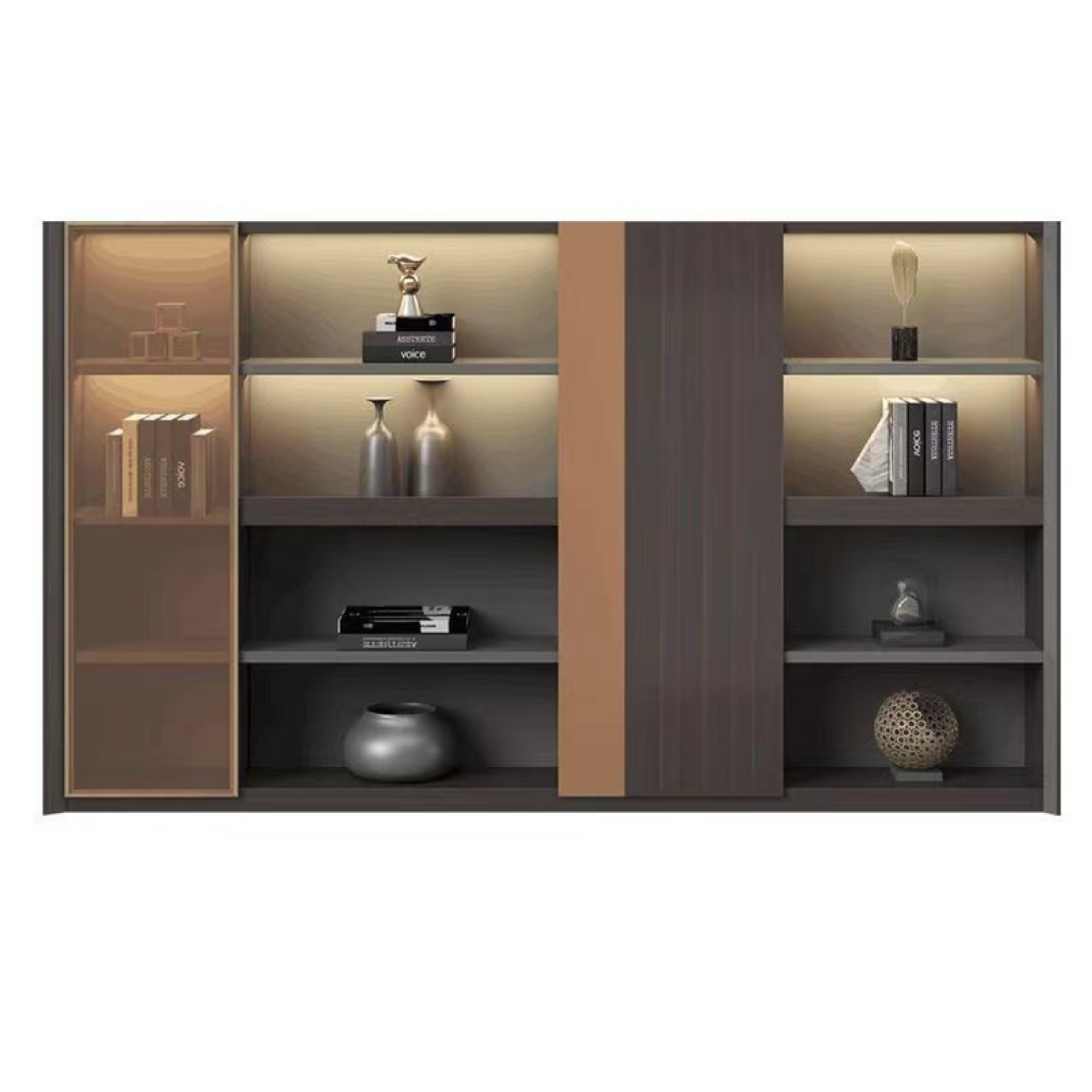 TỦ TÀI LIỆU GIÁM ĐỐC VITO MK3220A 8 Tủ tài liệu giám đốc Vito MK3220A - Ảnh 8