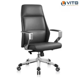 Ghế lãnh đạo da Vito GLDV-A6118