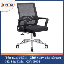 ghe xoay van phong b601 7