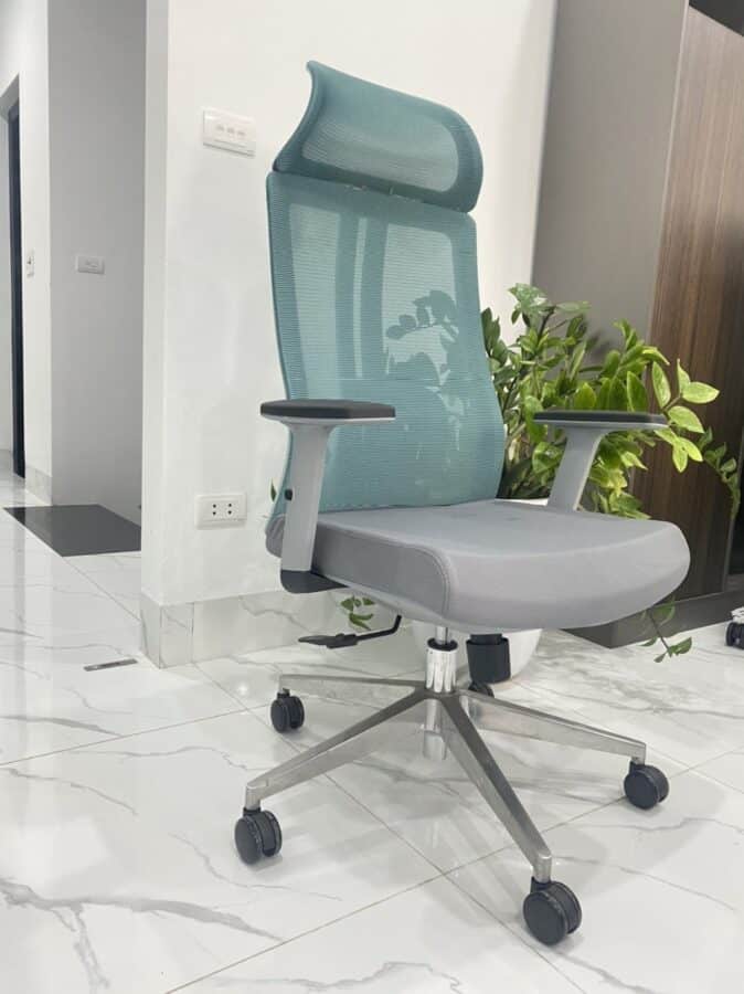 Thanh lý ghế xoay mới 100% A938-2S