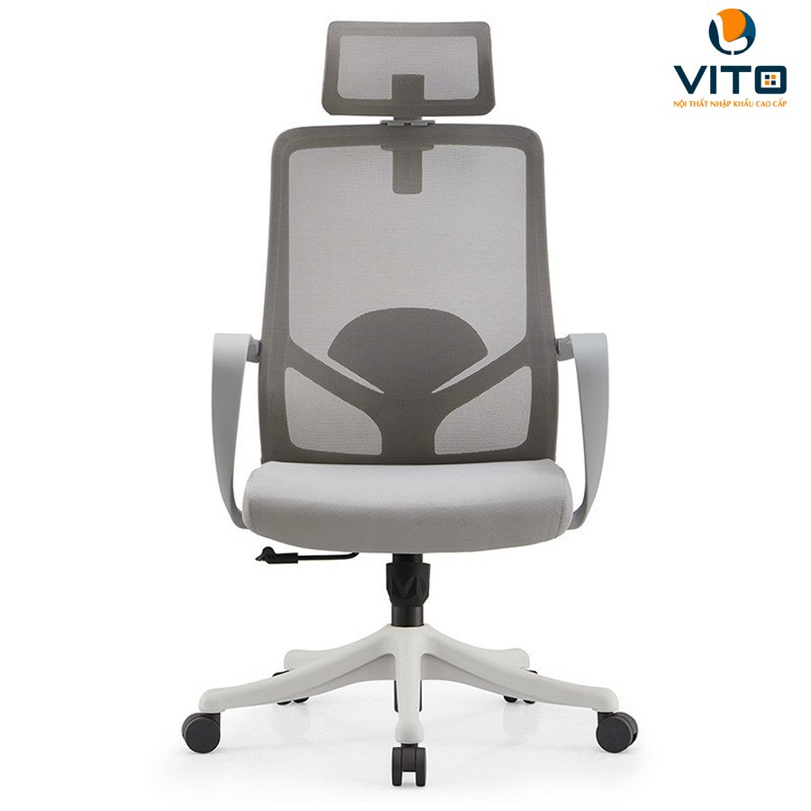 GHẾ XOAY VĂN PHÒNG VITO GXV-A24051 2 Ghế Xoay Văn Phòng Vito GXV-A24051 - Ảnh 2