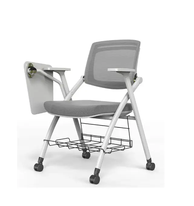 GHẾ ĐÀO TẠO CAO CẤP VITO GTV-D370-1-B 2 Ghế Đào Tạo Cao Cấp Vito GTV-D370-1-B - Ảnh 2