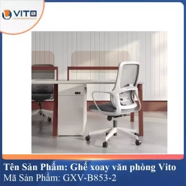Ghe xoay van phong Vito GXV B853 214