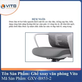 Ghe xoay van phong Vito GXV B853 22