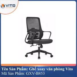 Ghe xoay van phong Vito GXV B8531