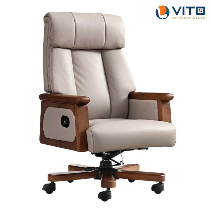 Ghế Lãnh Đạo Da Vito GLDV-1902A