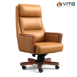 Ghế Lãnh Đạo Da Vito GLDV-2002A-N