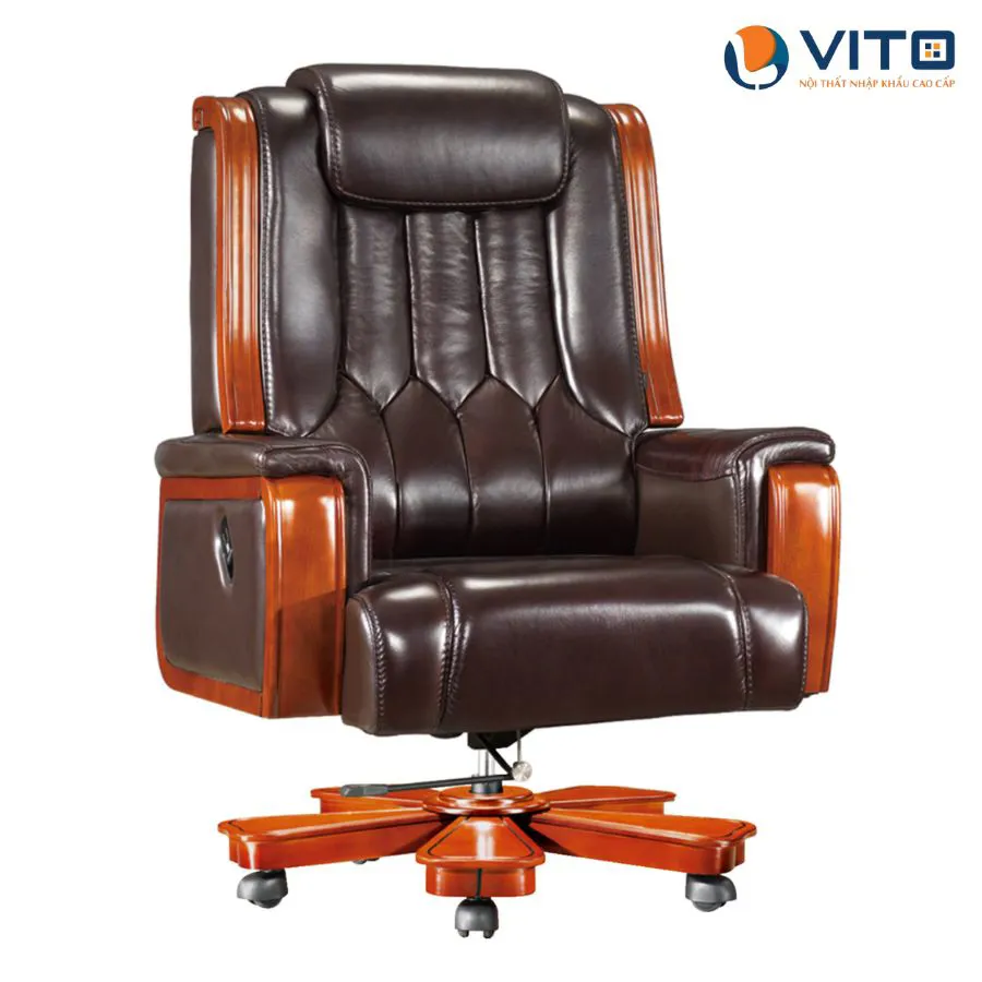 Ghế Lãnh Đạo Vito GLDV-A128