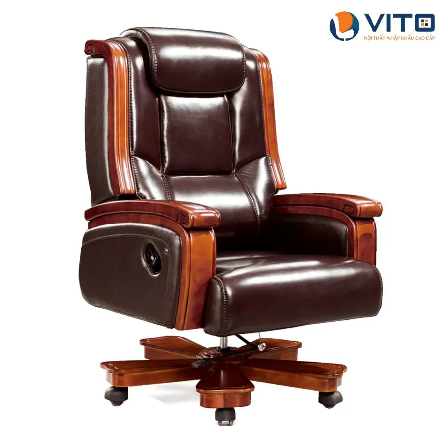 Ghế Lãnh Đạo Vito GLDV-A107