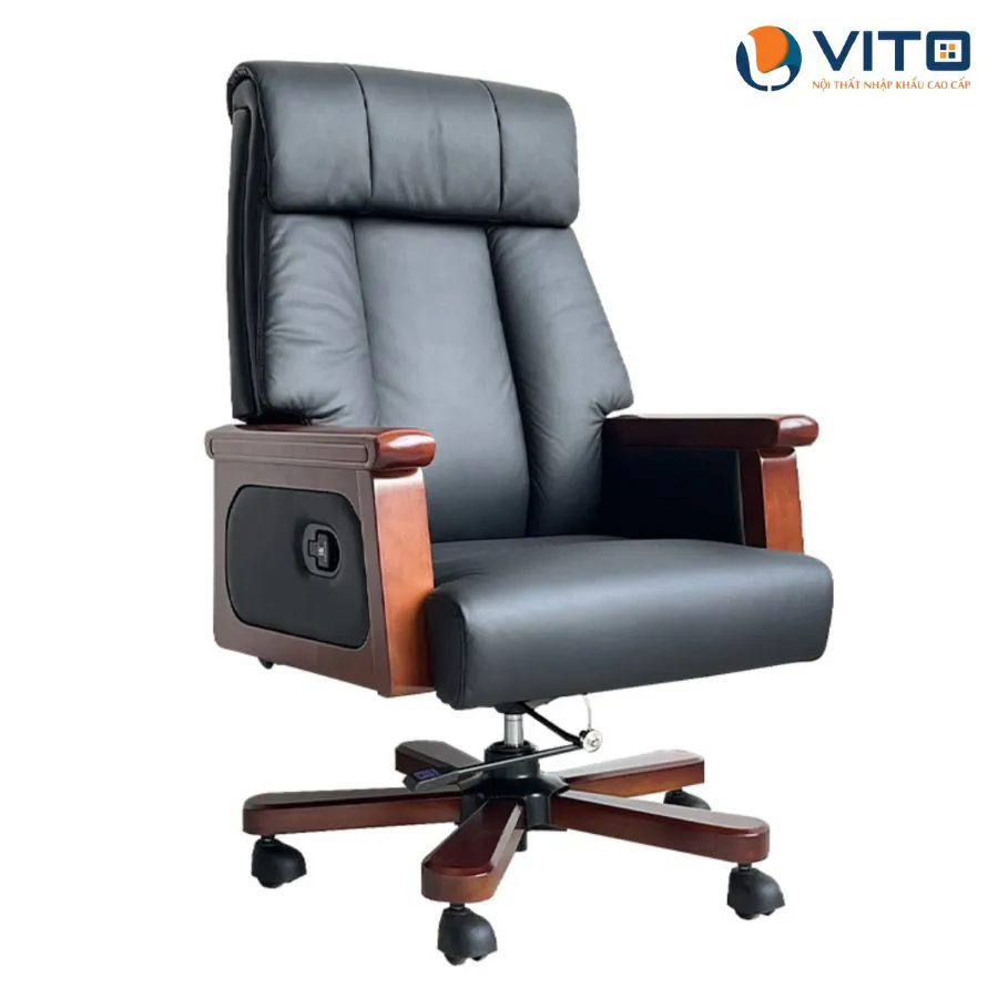 Ghế Lãnh Đạo Da Vito GLDV-1902A-D