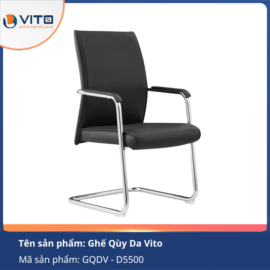 GHẾ QUỲ DA VITO GQDV – D5500 2 Ghế quỳ da Vito GQDV – D5500 - Ảnh 2