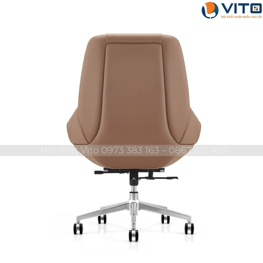 GHẾ LÃNH ĐẠO VITO GLDV- YS2212B 4 Ghế lãnh đạo Vito GLDV- YS2212B - Ảnh 4