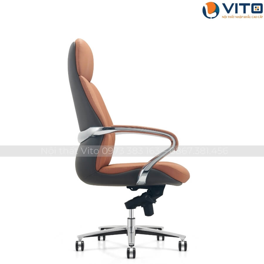 GHẾ LÃNH ĐẠO VITO GLDV – YS2302A 3 Ghế lãnh đạo Vito GLDV – YS2302A - Ảnh 3