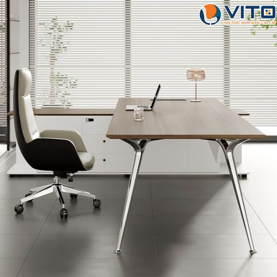GHẾ GIÁM ĐỐC VITO GGDV – A8870 5 Ghế giám đốc Vito GGDV – A8870 - Ảnh 5