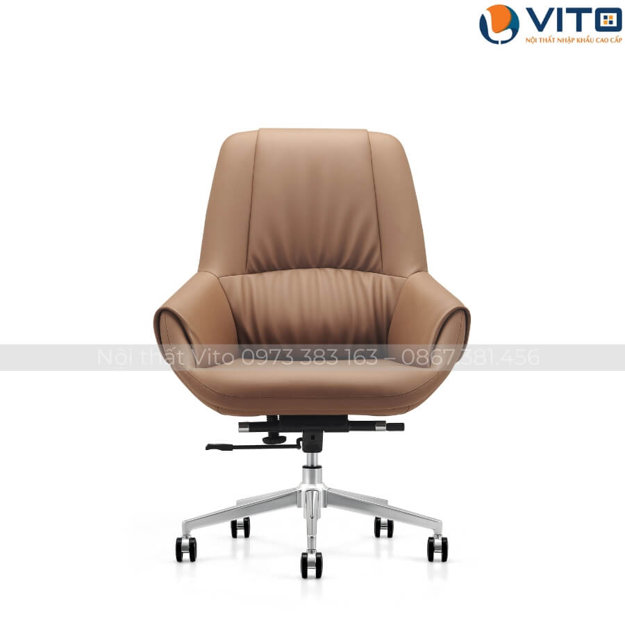 GHẾ LÃNH ĐẠO VITO GLDV- YS2212B 2 Ghế lãnh đạo Vito GLDV- YS2212B - Ảnh 2