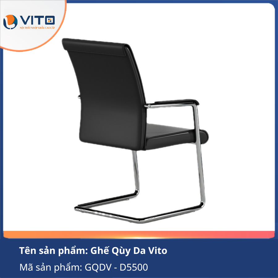 GHẾ QUỲ DA VITO GQDV – D5500 3 Ghế quỳ da Vito GQDV – D5500 - Ảnh 3