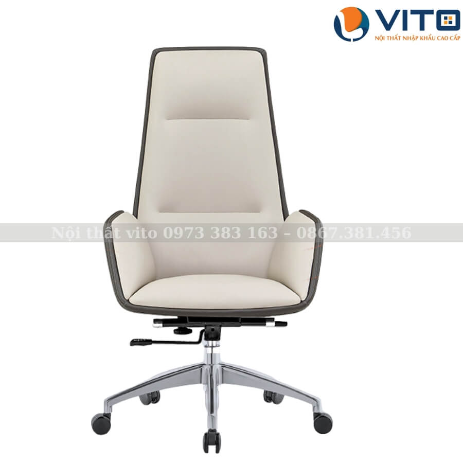 GHẾ GIÁM ĐỐC VITO GGDV – A8870 2 Ghế giám đốc Vito GGDV – A8870 - Ảnh 2