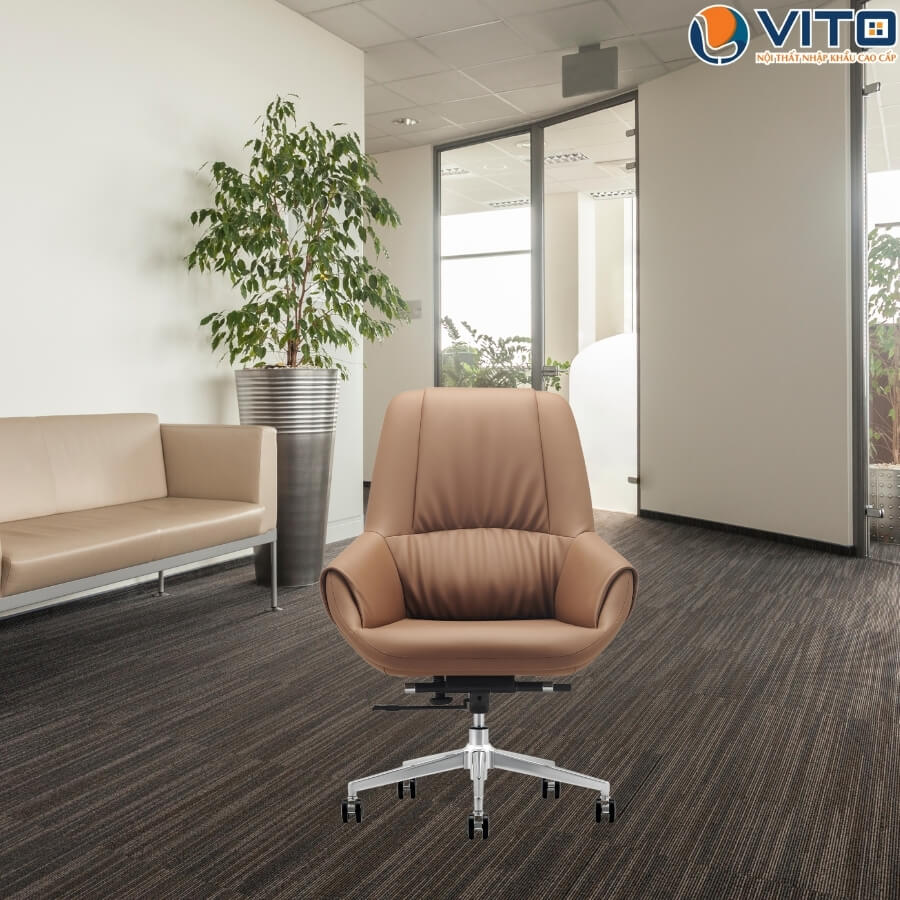 GHẾ LÃNH ĐẠO VITO GLDV- YS2212B 6 Ghế lãnh đạo Vito GLDV- YS2212B - Ảnh 6