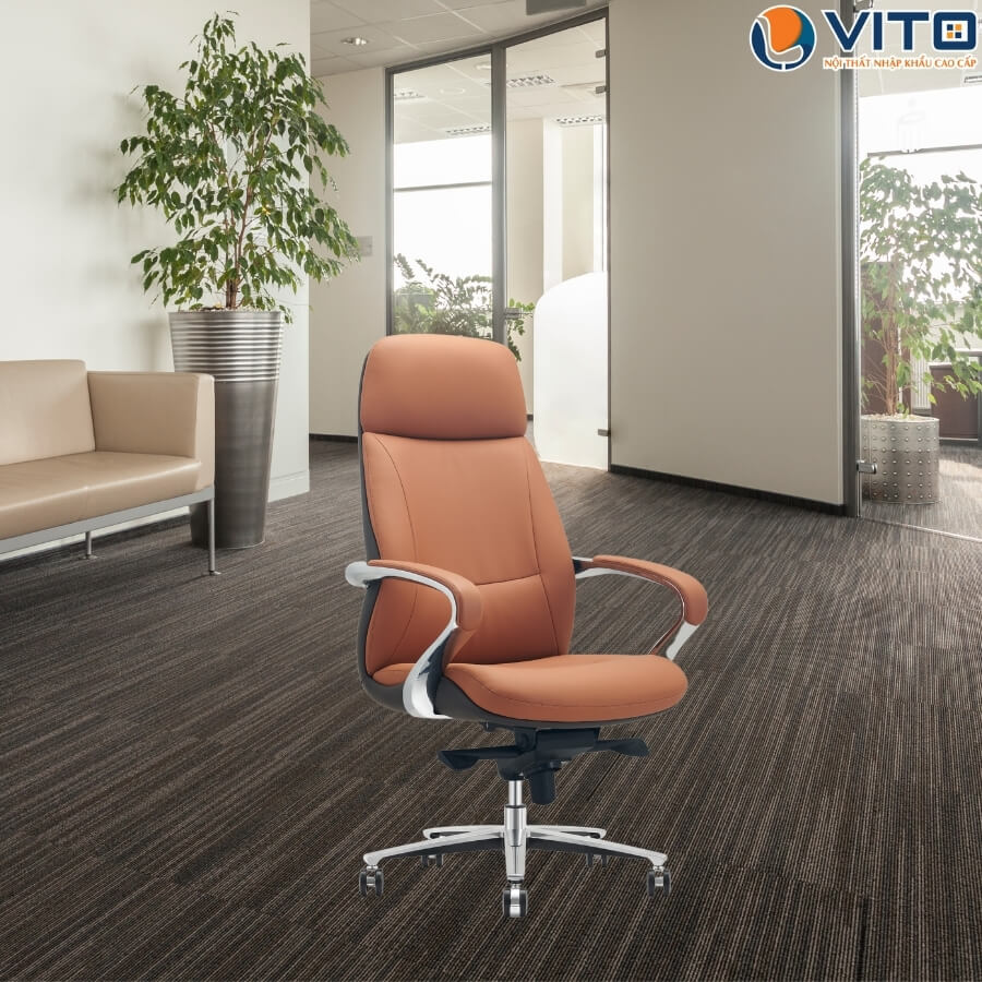 GHẾ LÃNH ĐẠO VITO GLDV – YS2302A 7 Ghế lãnh đạo Vito GLDV – YS2302A - Ảnh 7
