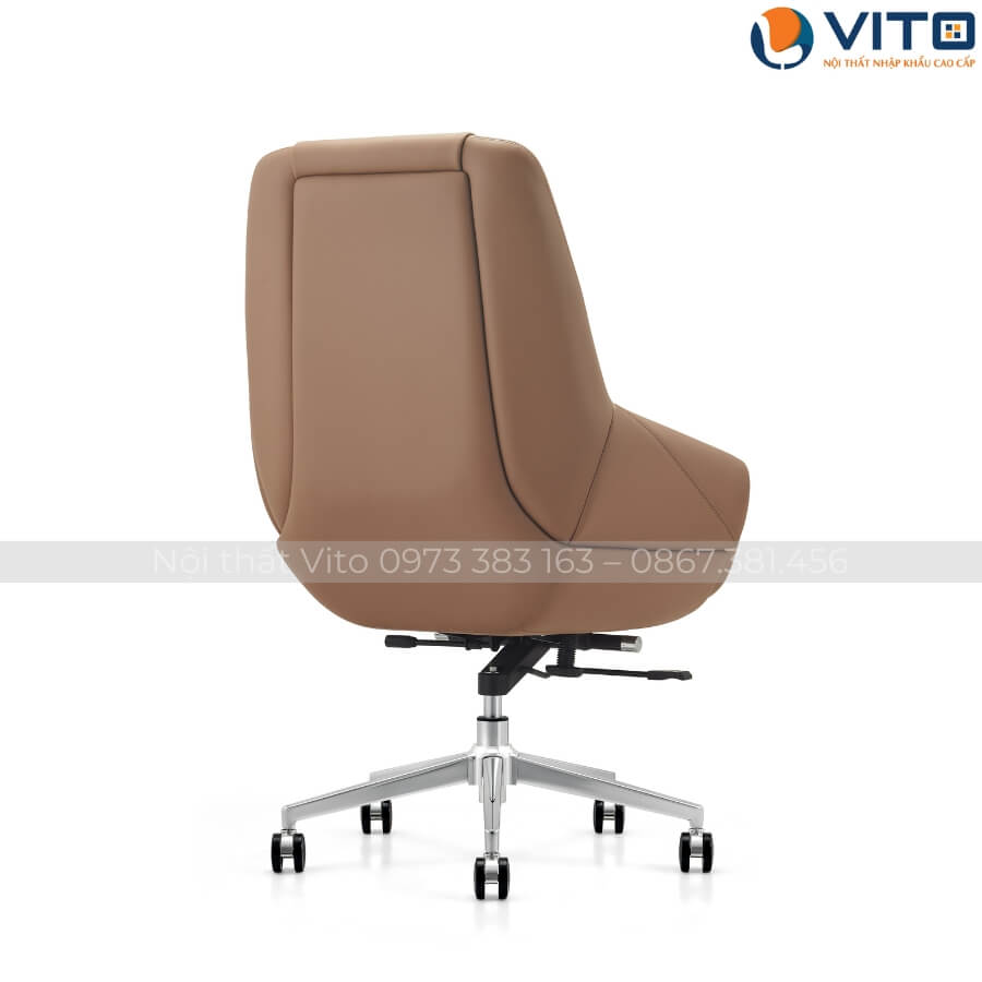 GHẾ LÃNH ĐẠO VITO GLDV- YS2212B 3 Ghế lãnh đạo Vito GLDV- YS2212B - Ảnh 3
