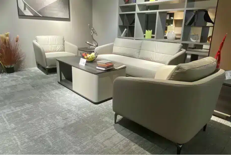 Bộ Ghế Sofa da cao cấp Vito SF241