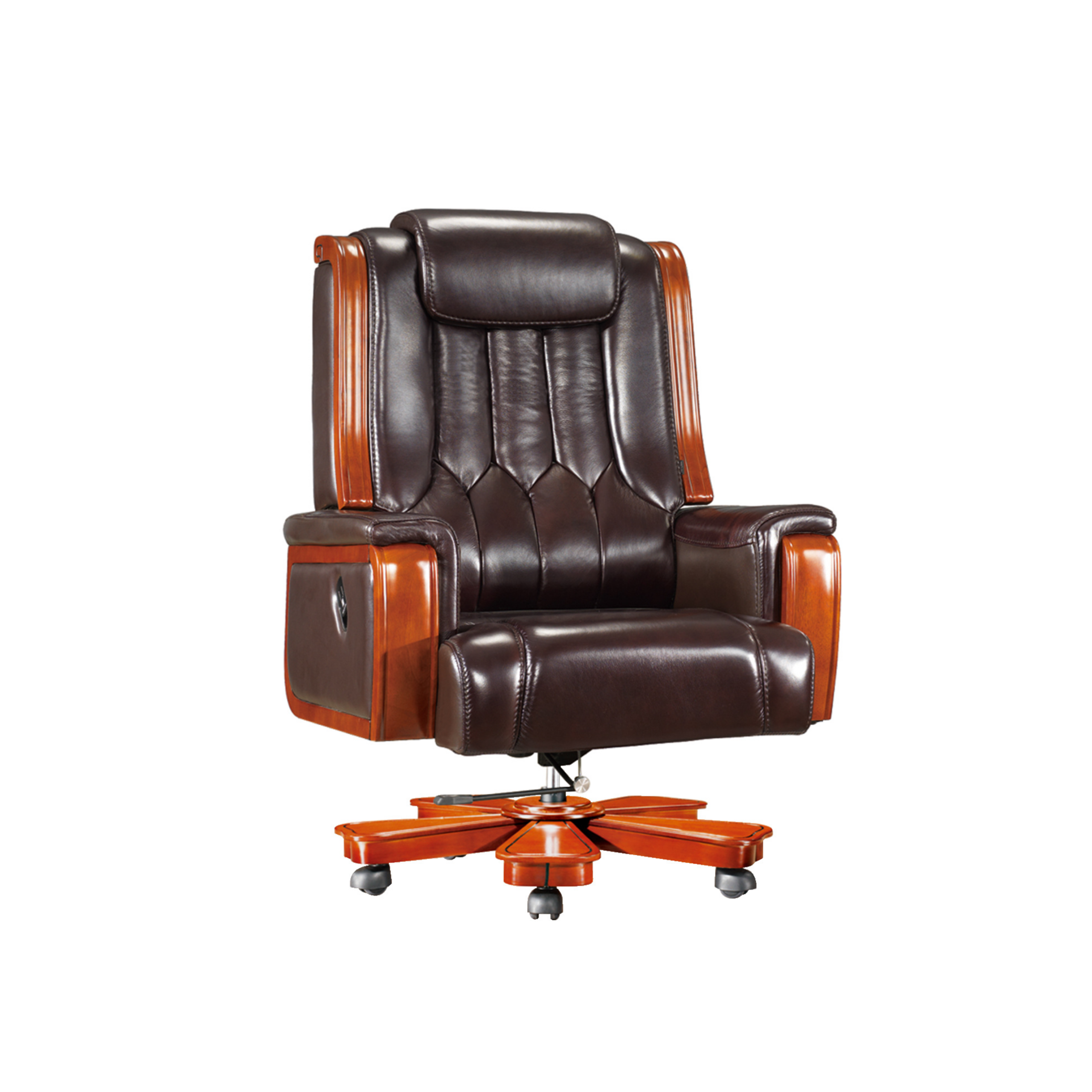 GHẾ LÃNH ĐẠO VITO GLDV-A128 14 Ghế Lãnh Đạo Vito GLDV-A128 - Ảnh 14