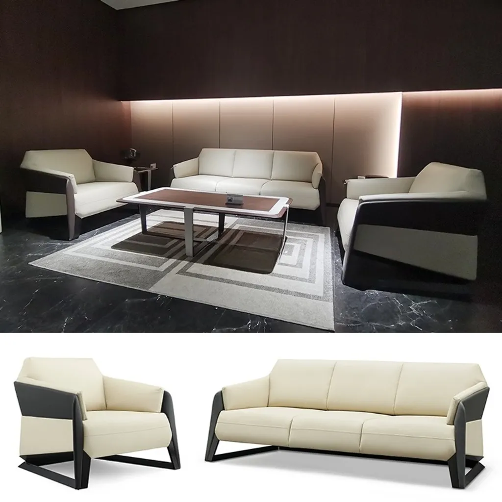 Bộ Ghế Sofa da cao cấp Vito GS008