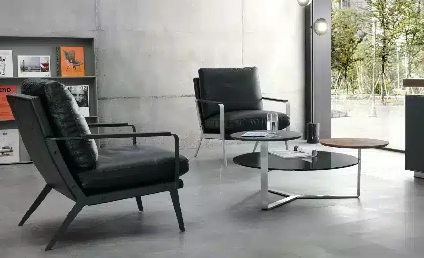 Ghế Sofa da cao cấp Vito JD-V12