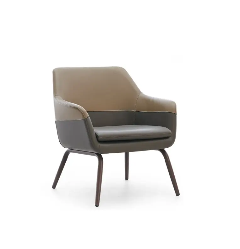 Ghế Sofa da cao cấp Vito JD-V15-B