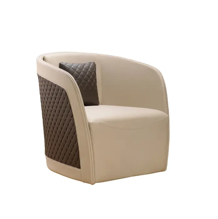 Ghế Sofa da cao cấp Vito JD-V16