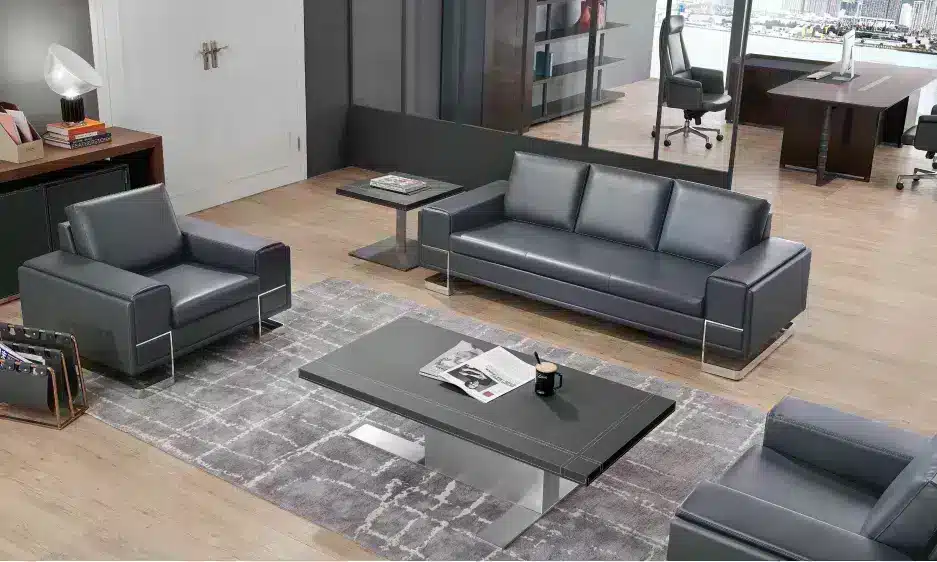 Bộ Ghế Sofa da cao cấp Vito SF176