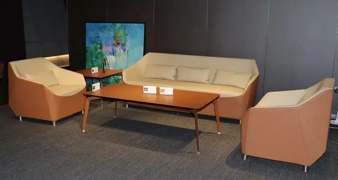 Bộ Ghế Sofa da cao cấp Vito SF233