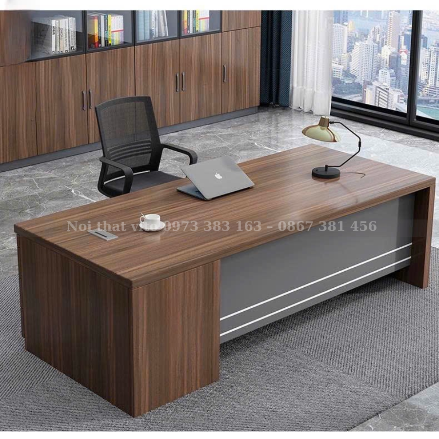 Bàn giám đốc, trưởng phòng Vito 1m8 BGDV-2407