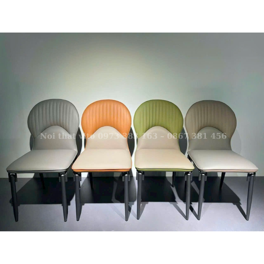 BỘ BÀN ĂN 6 GHẾ NHẬP KHẨU VITO BGAV-BGA2405 4 Bộ bàn ăn 6 ghế nhập khẩu Vito BGAV-BGA2405 - Ảnh 4