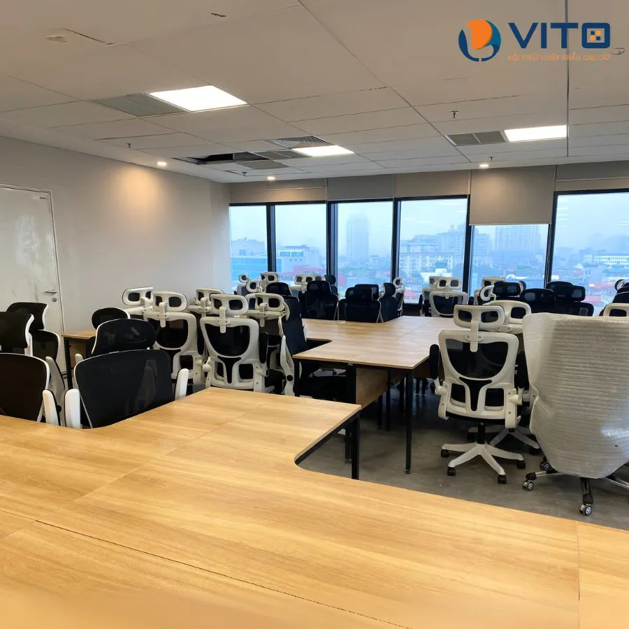 GHẾ CÔNG THÁI HỌC VITO GCTHV-RT418T 14 Ghế công thái học Vito GCTHV-RT418T - Ảnh 14