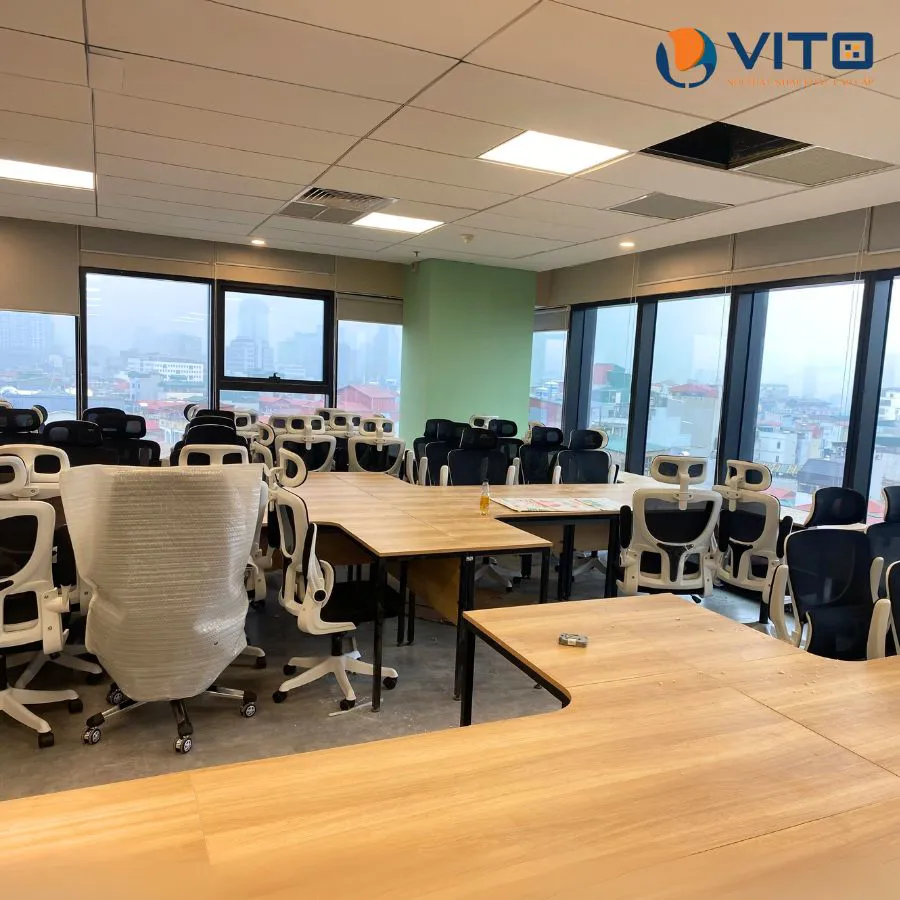 GHẾ CÔNG THÁI HỌC VITO GCTHV-RT418T 13 Ghế công thái học Vito GCTHV-RT418T - Ảnh 13