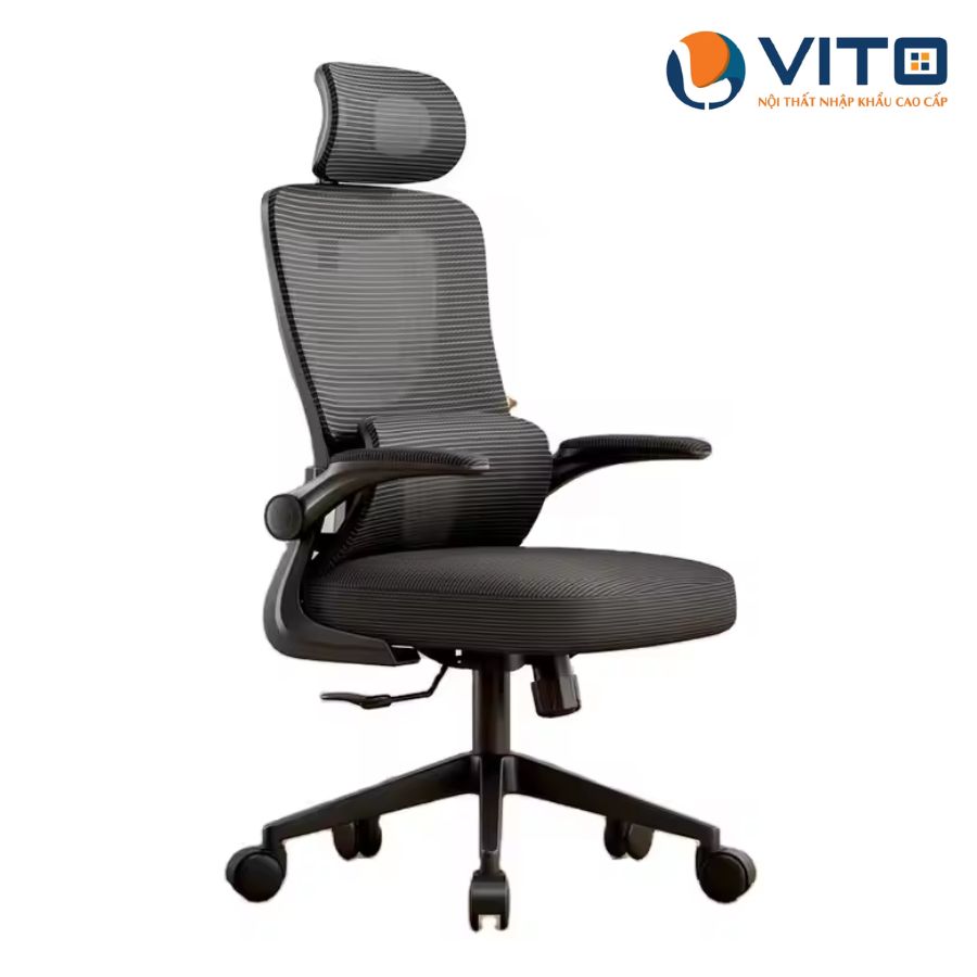 Ghế công thái học Vito GCTHV-RT418D