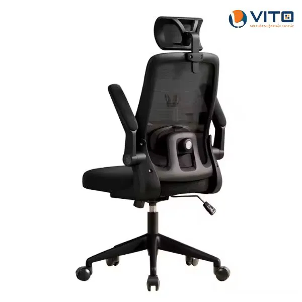 GHẾ CÔNG THÁI HỌC VITO GCTHV-RT526D 2 Ghế công thái học Vito GCTHV-RT526D - Ảnh 2