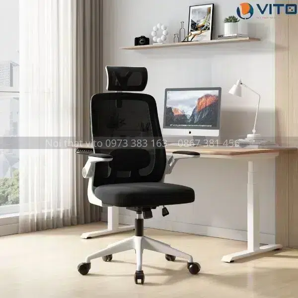 Ghế công thái học Vito GCTHV-RT526T