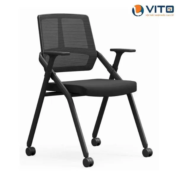 GHẾ ĐÀO TẠO CAO CẤP VITO GTV-D362 2 Ghế đào tạo cao cấp Vito GTV-D362 - Ảnh 2