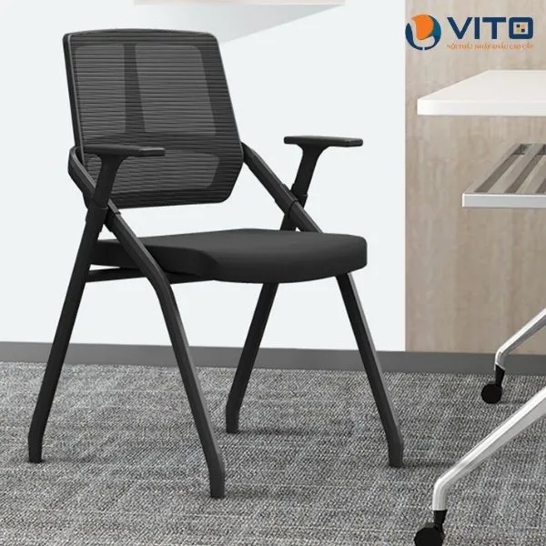 GHẾ ĐÀO TẠO CAO CẤP VITO GTV-D362 4 Ghế đào tạo cao cấp Vito GTV-D362 - Ảnh 4