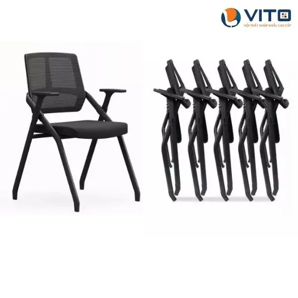 GHẾ ĐÀO TẠO CAO CẤP VITO GTV-D362 7 Ghế đào tạo cao cấp Vito GTV-D362 - Ảnh 7