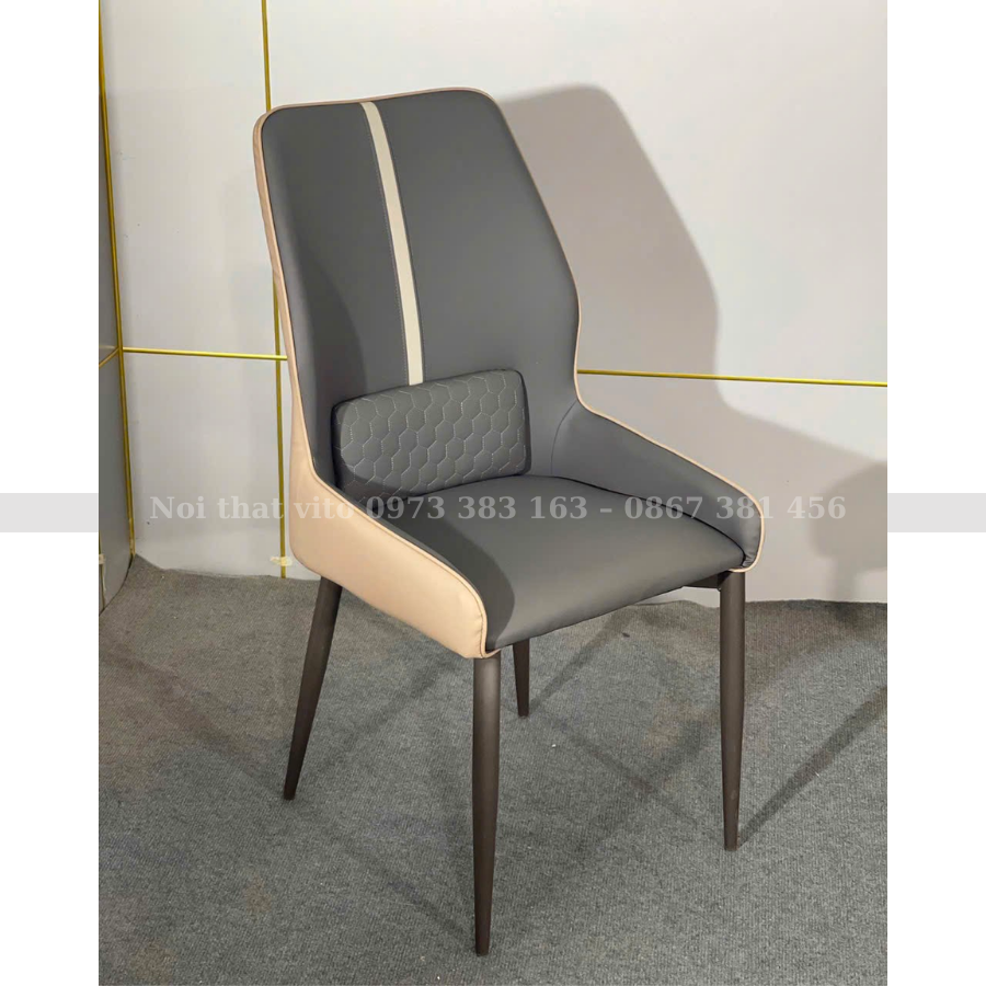 BỘ BÀN ĂN 6 GHẾ NHẬP KHẨU VITO BGAV-BGA2408 5 Bộ bàn ăn 6 ghế nhập khẩu Vito BGAV-BGA2408 - Ảnh 5