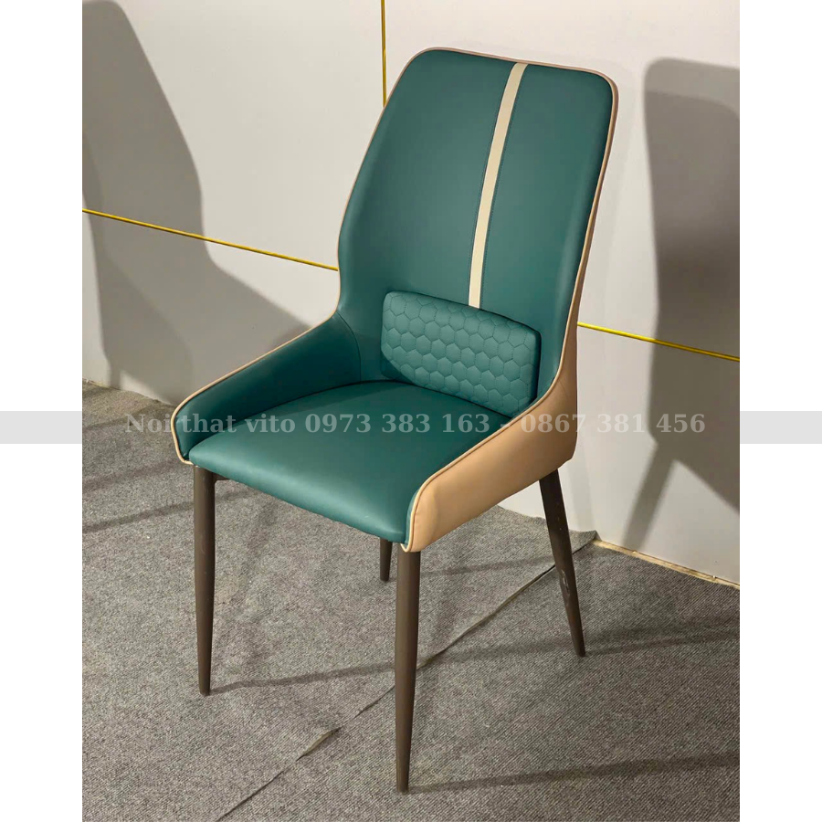 BỘ BÀN ĂN 6 GHẾ NHẬP KHẨU VITO BGAV-BGA2408 4 Bộ bàn ăn 6 ghế nhập khẩu Vito BGAV-BGA2408 - Ảnh 4